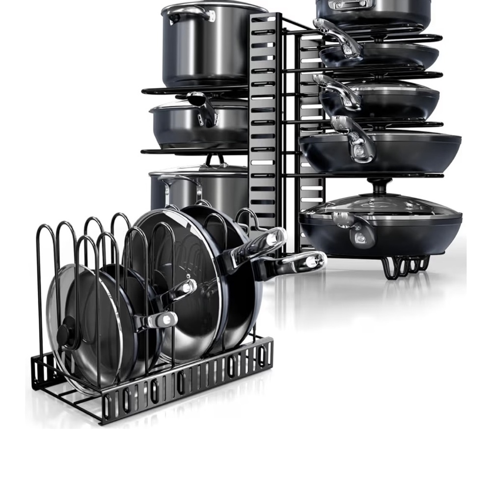 Cabinet organizers